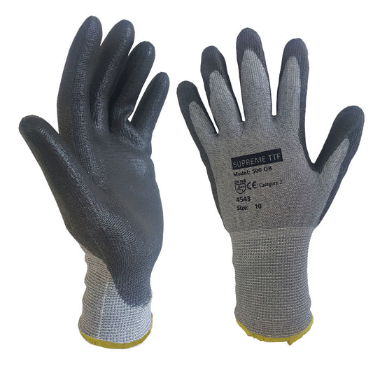 Cut Resistant Gloves - Level 5